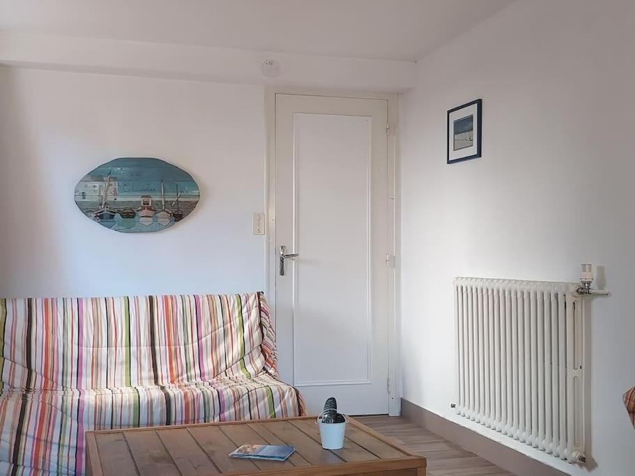 Apartment Les Claudalies Ploufragan Экстерьер фото