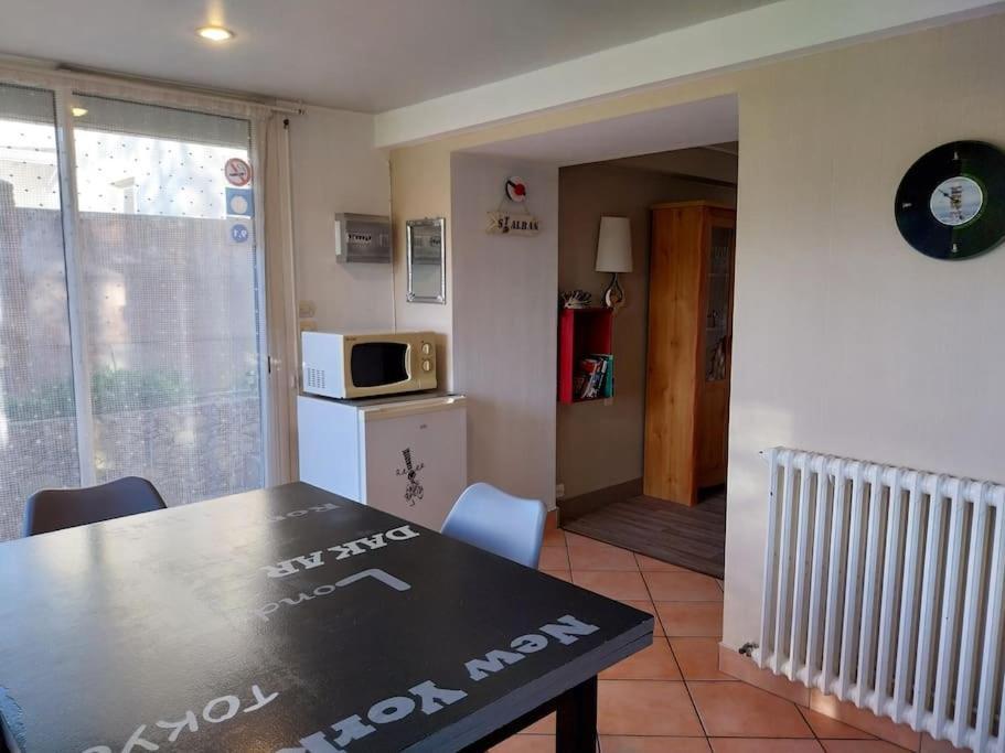 Apartment Les Claudalies Ploufragan Экстерьер фото