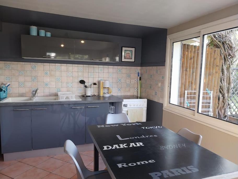 Apartment Les Claudalies Ploufragan Экстерьер фото