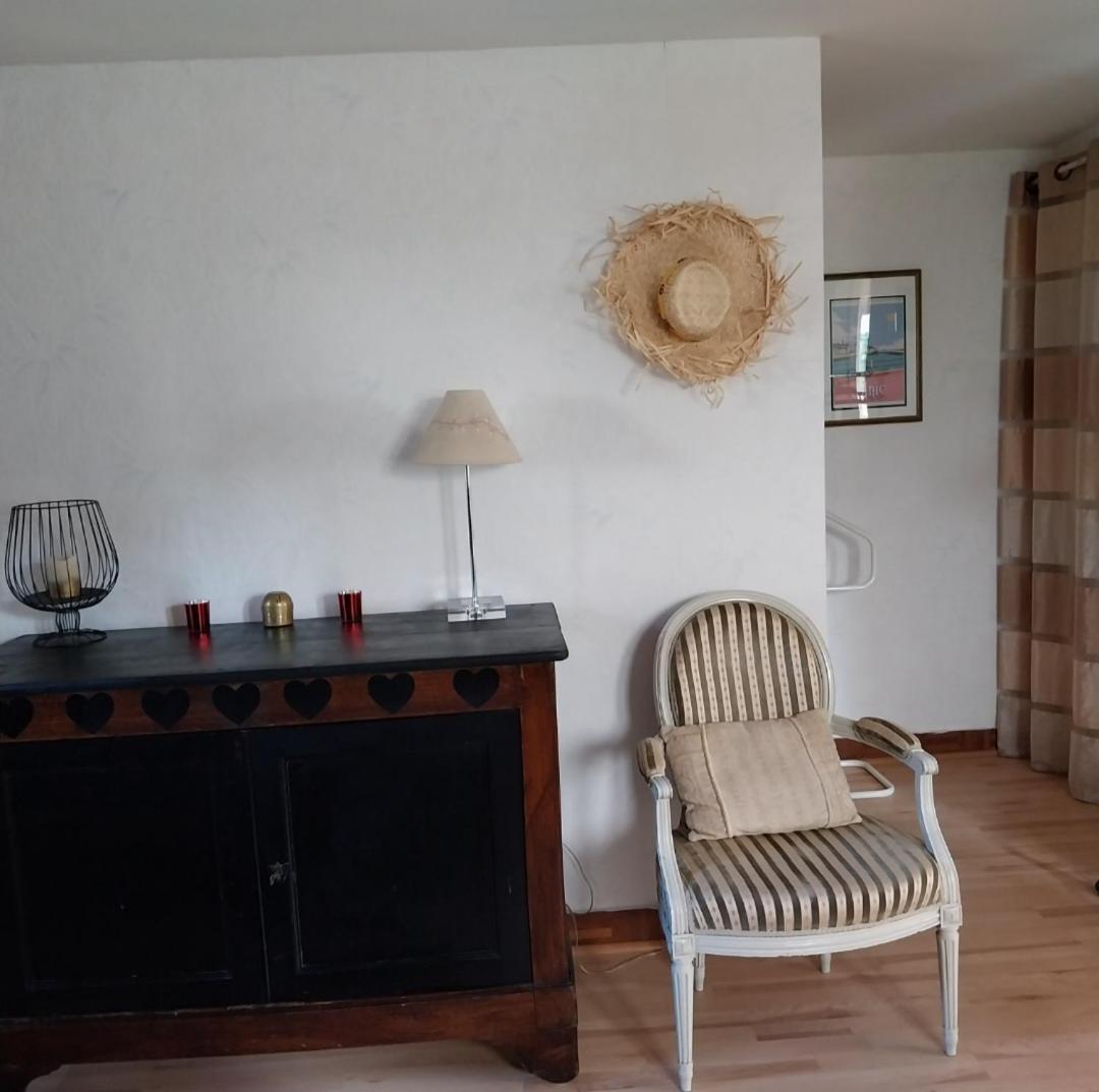 Apartment Les Claudalies Ploufragan Экстерьер фото