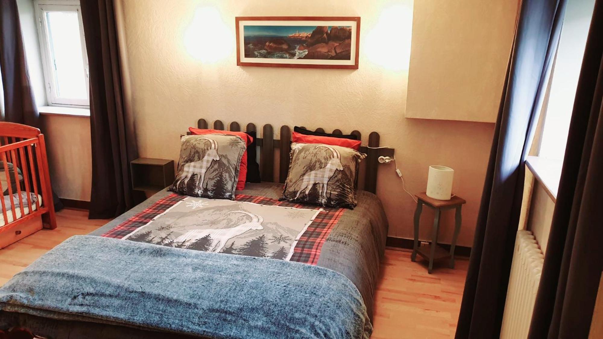 Apartment Les Claudalies Ploufragan Экстерьер фото